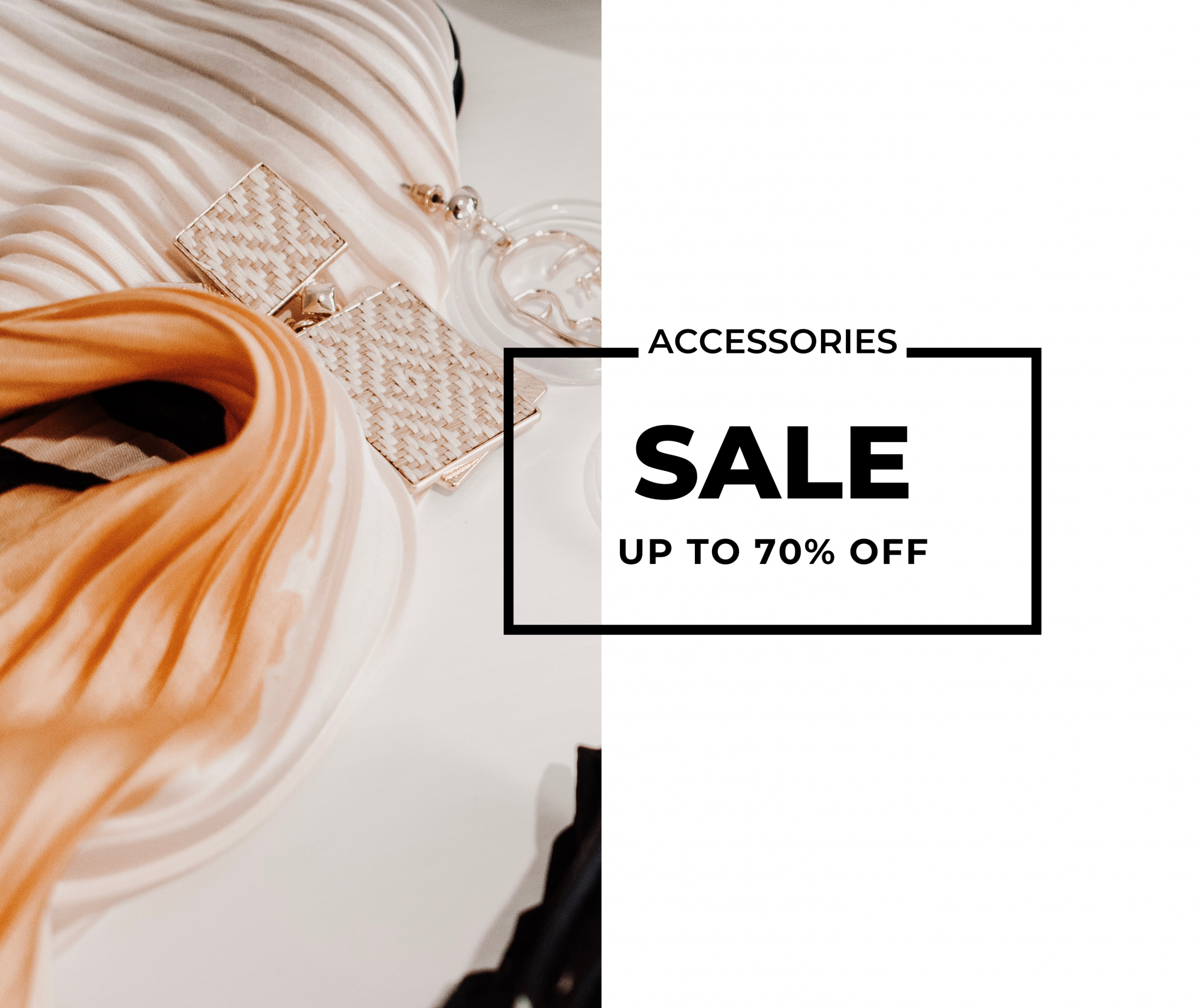 Accessories · Sale