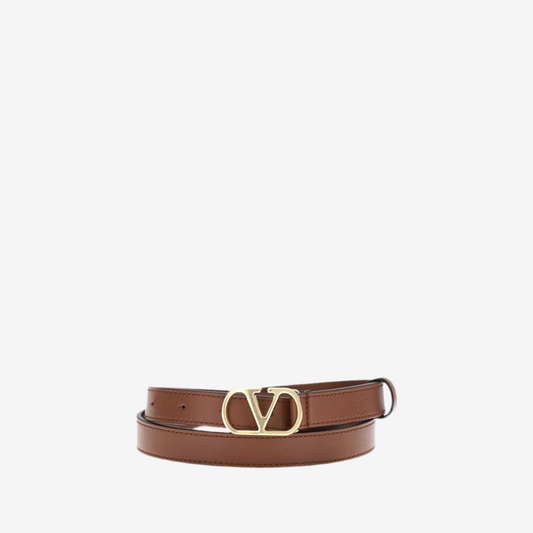 Valentino Garavani – VLogo Leather Belt