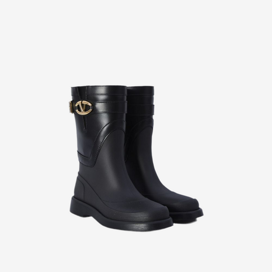 Valentino Garavani – VLogo The Bold Edition Rain Boots
