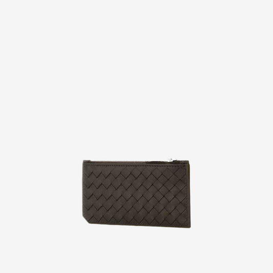 Bottega Veneta - Intrecciato Leather Card Holder