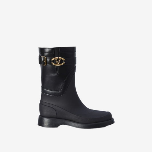 Valentino Garavani – VLogo The Bold Edition Rain Boots