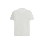 Dsquared² - White Cotton T-Shirt