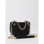 Versace Jeans - Black Artificial Leather Crossbody Bag