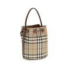 Burberry - The Check mini Bucket Bag