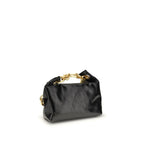 Balmain - The Sync mini leather Shoulder Bag
