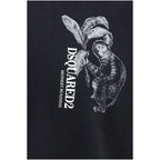 Dsquared² - The Monkey business T-shirt