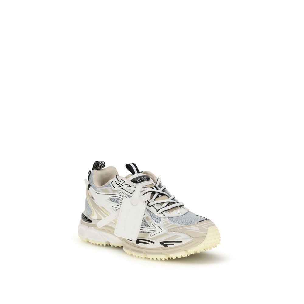 Off-White - The Be Right Back Sneakers
