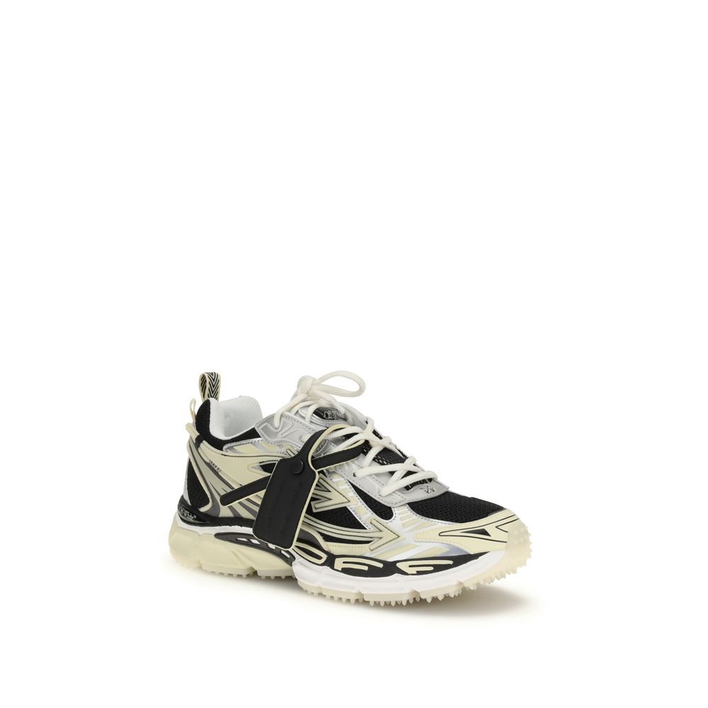 Off-White - The Be Right Back Sneakers