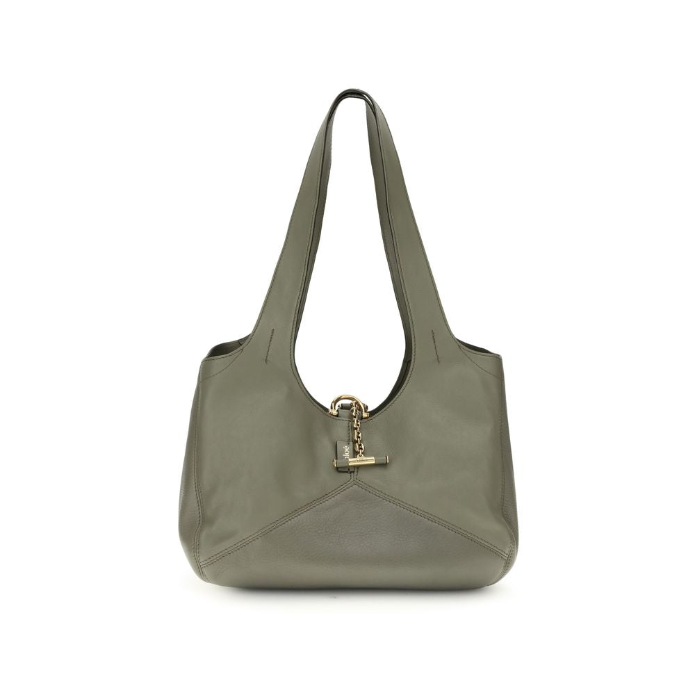 Chloé - The East-West Balloon Shoulder Bag