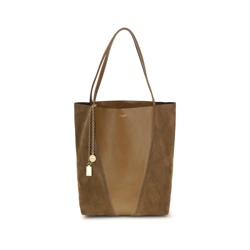 Chloé - The Spin Shoulder Bag