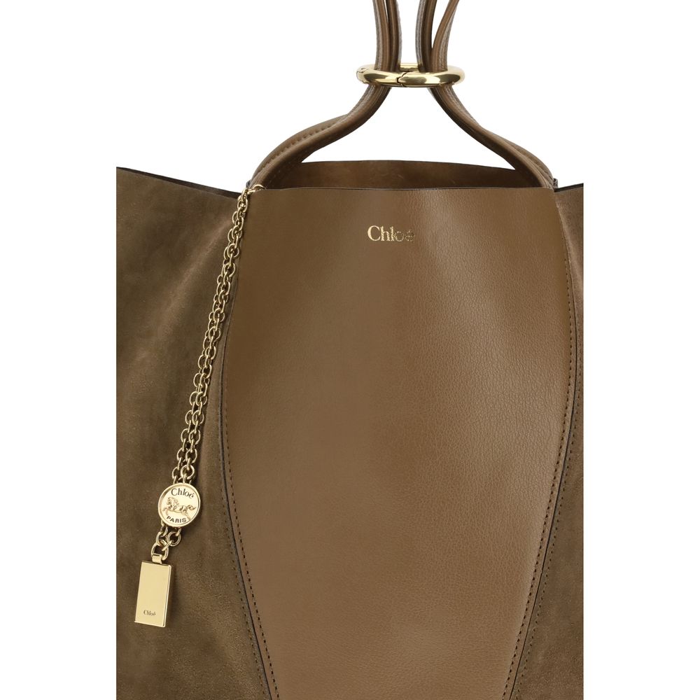 Chloé - The Spin Shoulder Bag