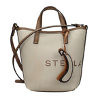 Stella McCartney – Logo Bananatex Canvas Tote Bag