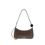 Jacquemus - The Bisou Perle Large Shoulder Bag
