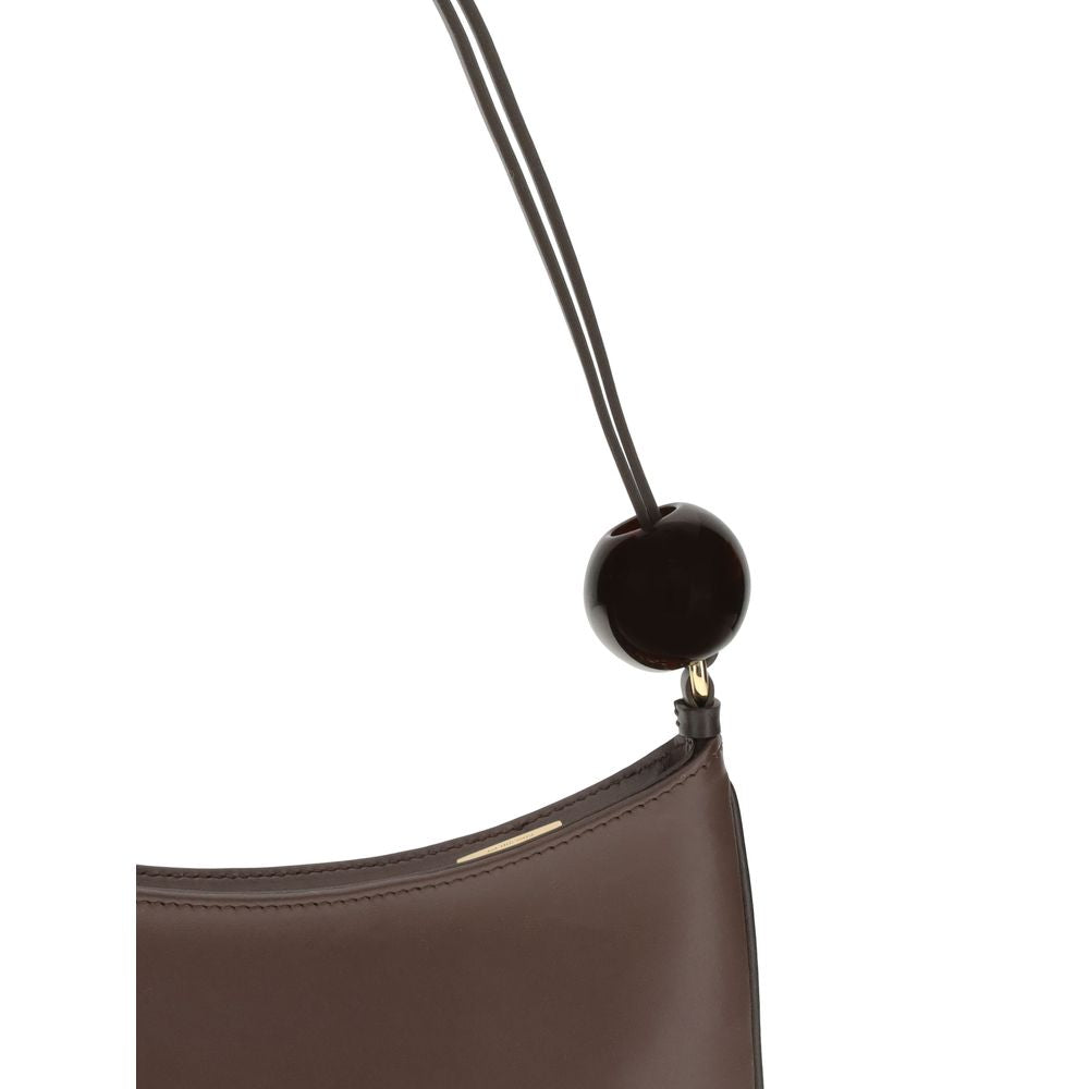 Jacquemus - The Bisou Perle Large Shoulder Bag