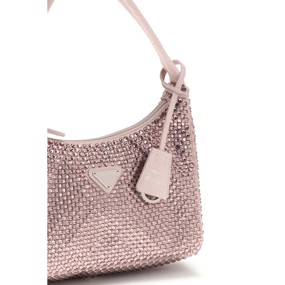 Prada - The Re-Edition Shoulder Bag