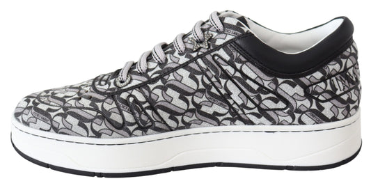 Jimmy Choo – Glittering Slip-On Sneakers