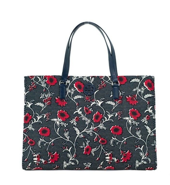 Tory Burch – Medium Retro Batik Tote