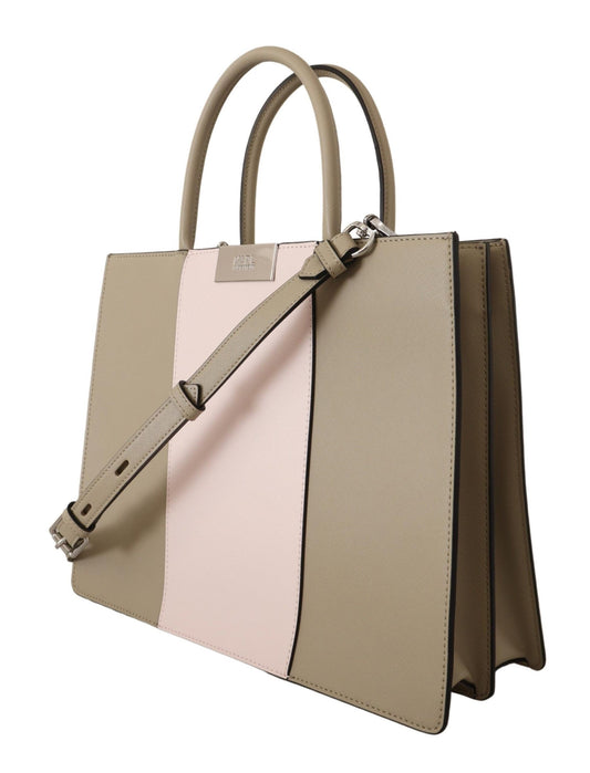 Karl Lagerfeld – Sage Green Tote Shoulder Bag