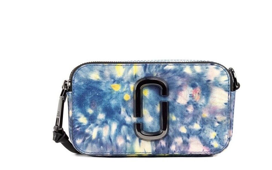Marc Jacobs - The Watercolor Snapshot’ Shoulder Bag