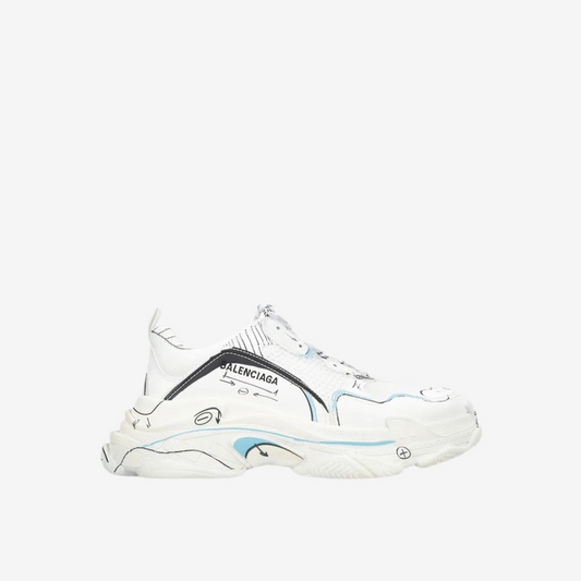 Balenciaga - Triple S Sneakers