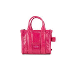Marc Jacobs – Shiny Crinkle Micro Tote