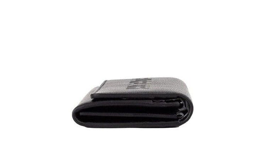 Burberry – Porter Flap Wallet Black