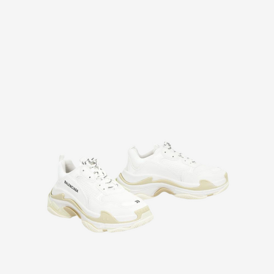 Balenciaga – Triple S Low-Top Sneakers