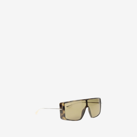 Alexander McQueen – Shield Sunglasses