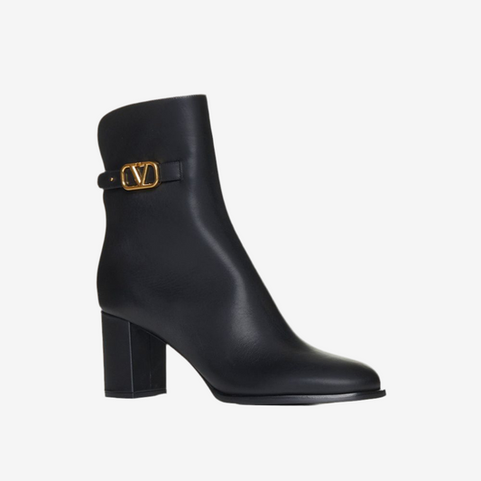Valentino Garavani – VLogo Signature Leather Boots