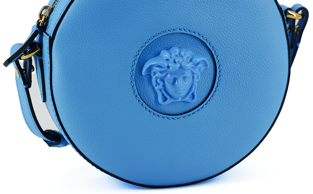 Versace - Round Shoulder Bag