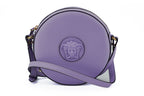 Versace - Disco Round Shoulder Bag.