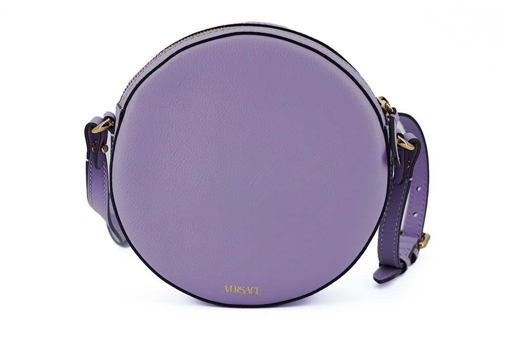 Versace - Disco Round Shoulder Bag.
