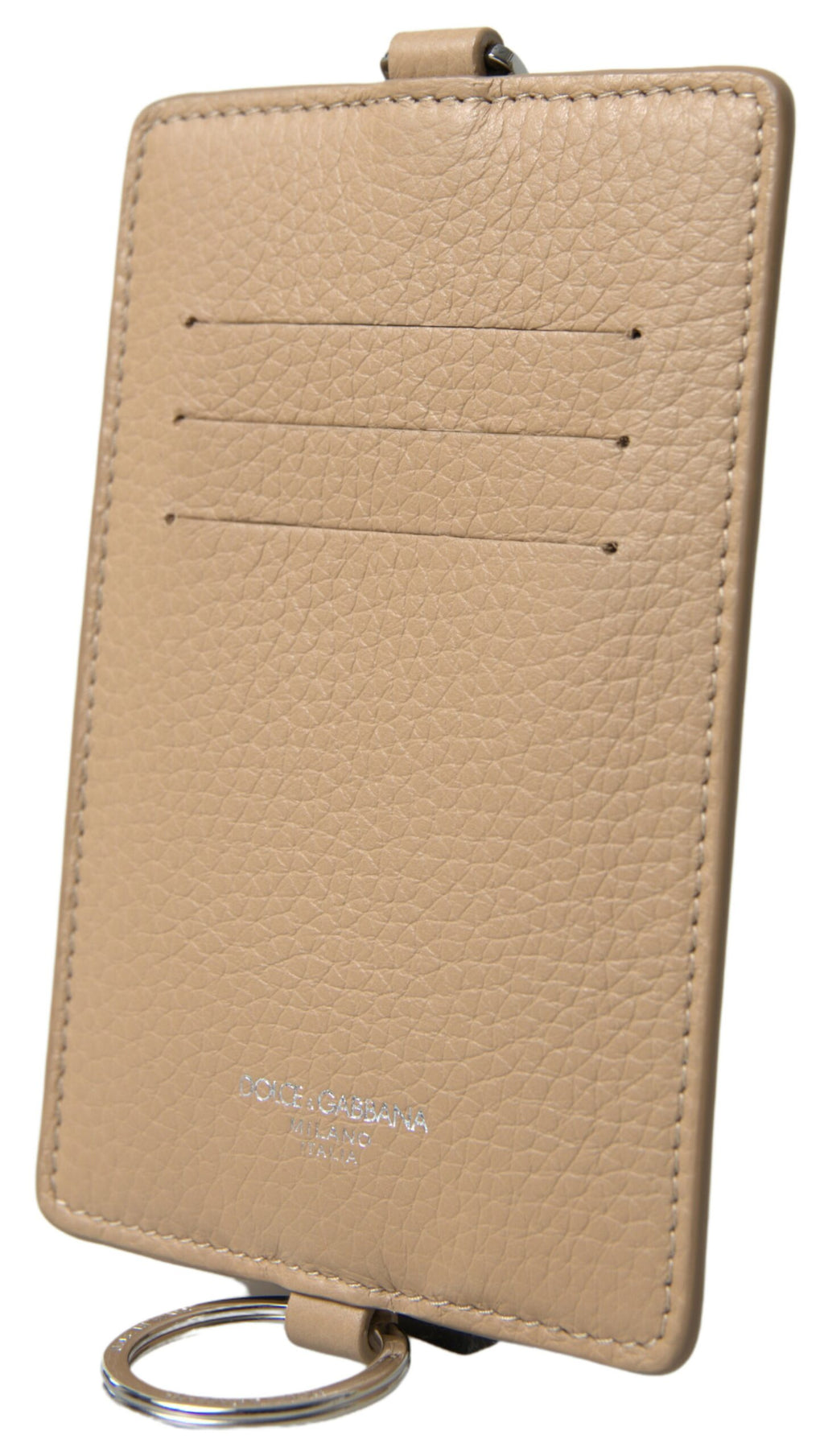 Dolce & Gabbana - Logo Card Holder Men Wallet