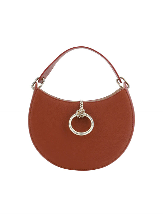 Chloé – Small Arlène Leather Shoulder Bag