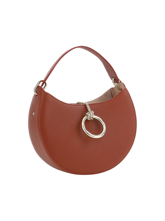 Chloé – Small Arlène Leather Shoulder Bag