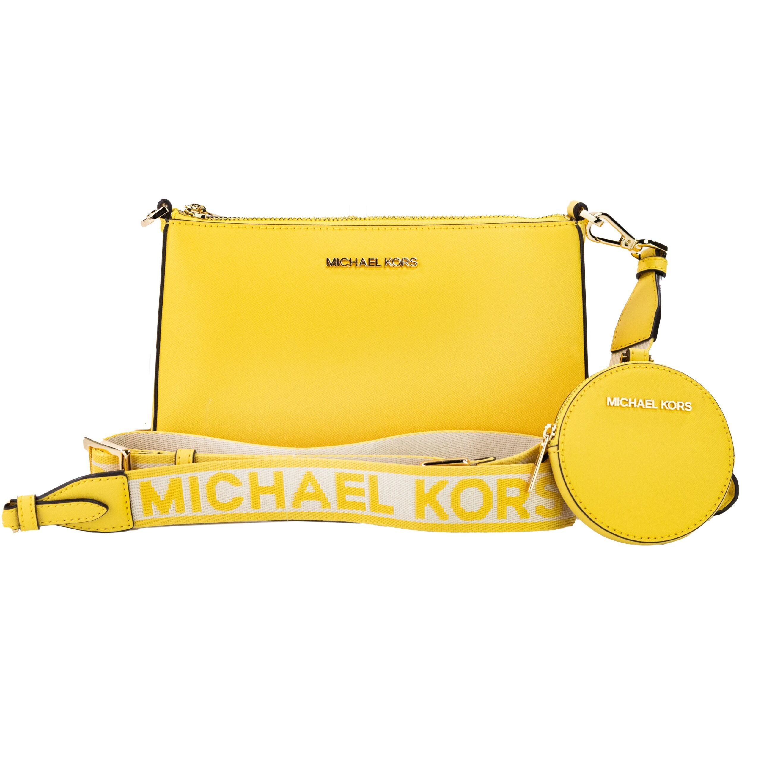 Michael Kors - Jet Set Small Gradient Crossbody