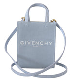 Givenchy - Chic Cloud Blue Cotton Mini Bag