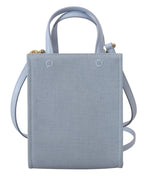 Givenchy - Chic Cloud Blue Cotton Mini Bag