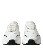 Dolce & Gabbana – Black & White Daymaster Sneakers