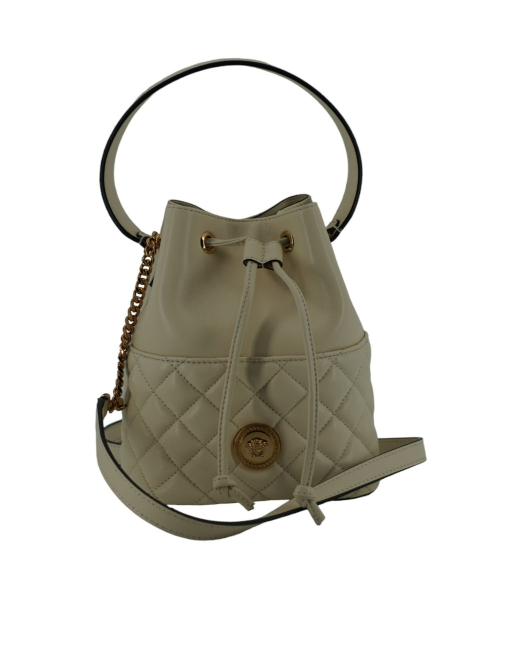 Versace - Small Bucket Shoulder Bag