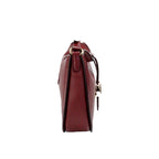 Michael Kors - Gabby Small Dark Cherry Crossbody Bag