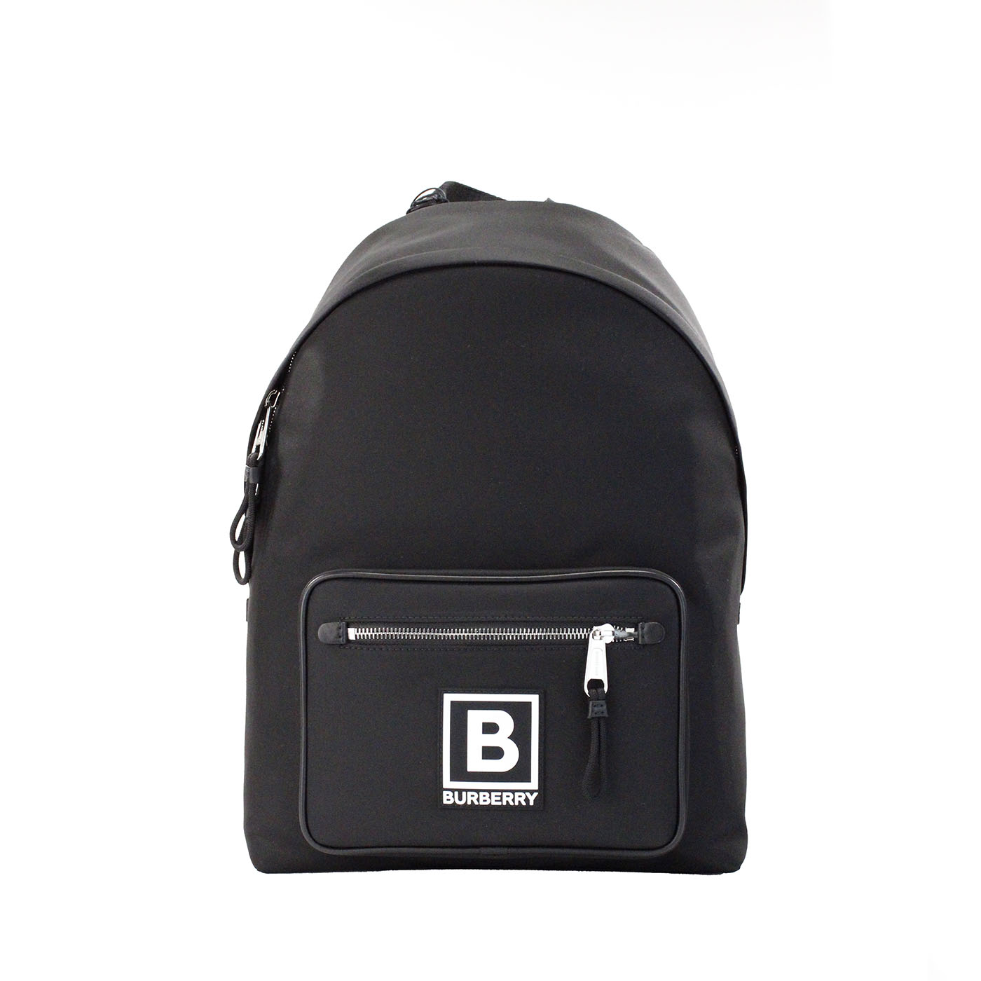 Burberry – Abbeydale Black Nylon Backpack