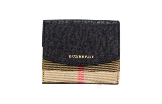 Burberry – Luna House Check Wallet