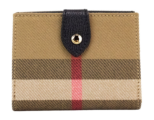 Burberry – Luna House Check Wallet