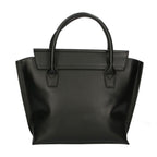 Plein Sport - Elegant Black Magnetic Handbag