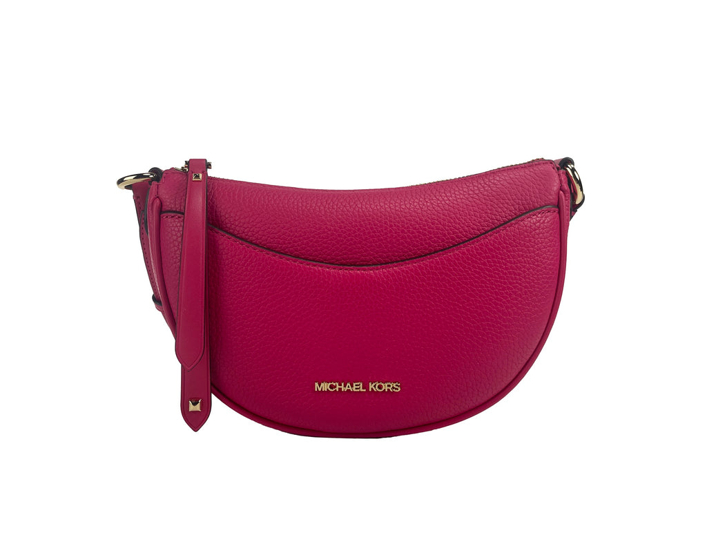 Michael Kors - Dover Small Half Moon Crossbody Bag