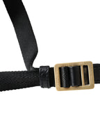 Dolce & Gabbana - Military Green Patchwork Rucksack Backpack