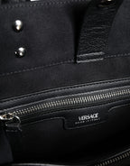 Versace – Black Crossbody Bag