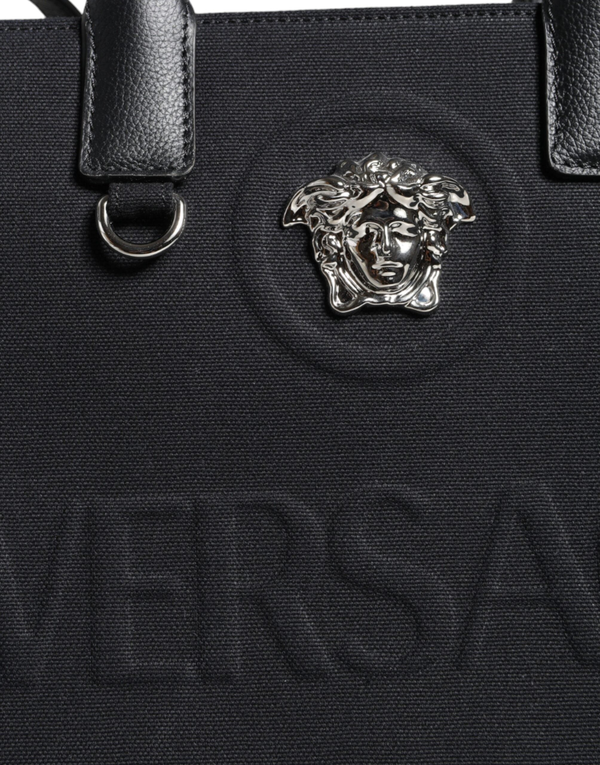 Versace – Black Crossbody Bag