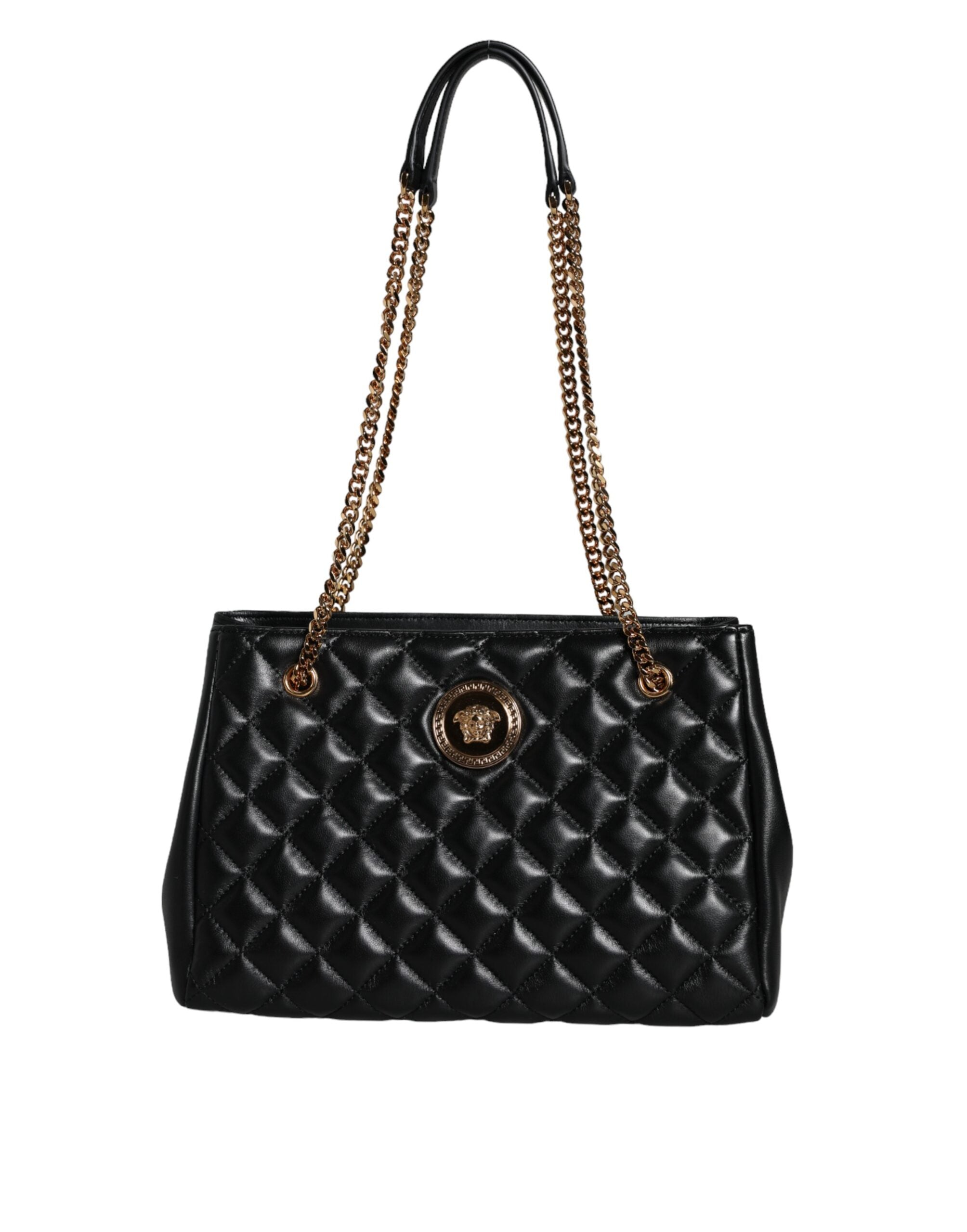 Versace – Black Shoulder Bag